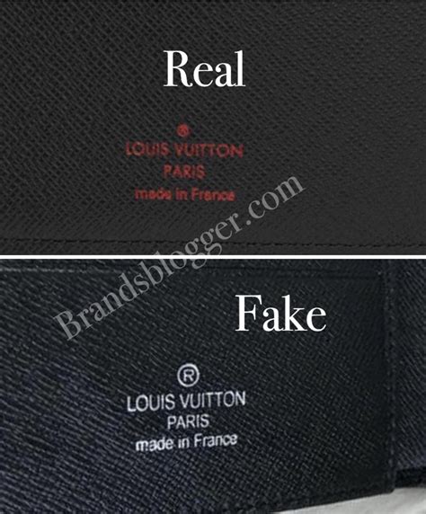 louis vuitton made in france real or fake